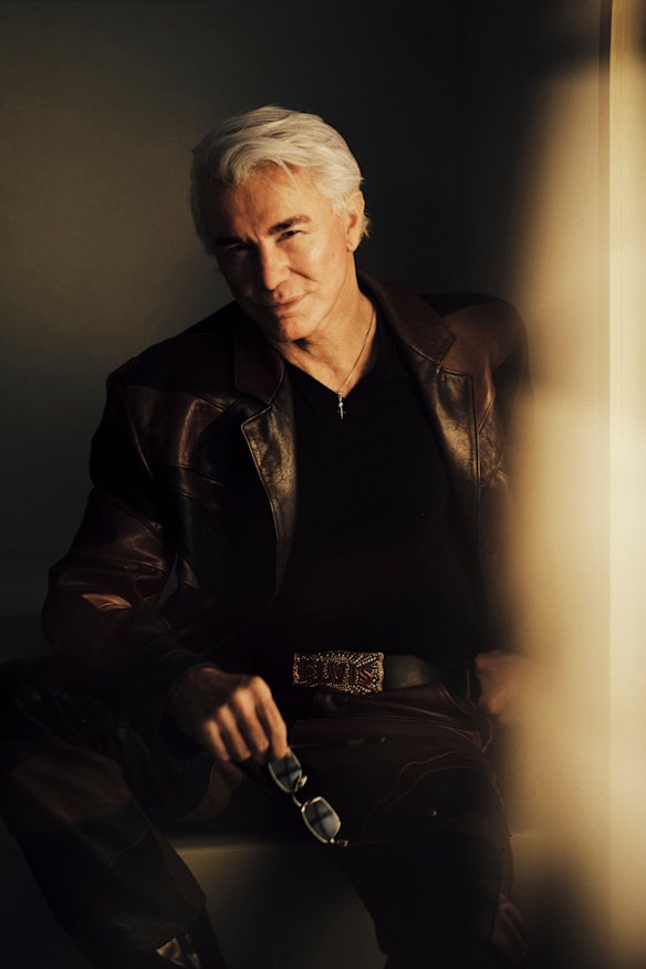 Baz Luhrmann: “It’s having an effect even on people who don’t even care about Elvis,” the director says of his new film.