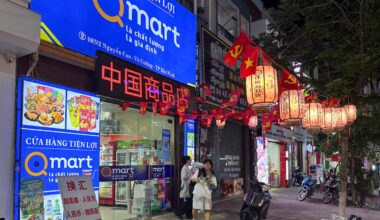 This Vietnamese town boomed as factories left China. Now it’s asking what’s next?