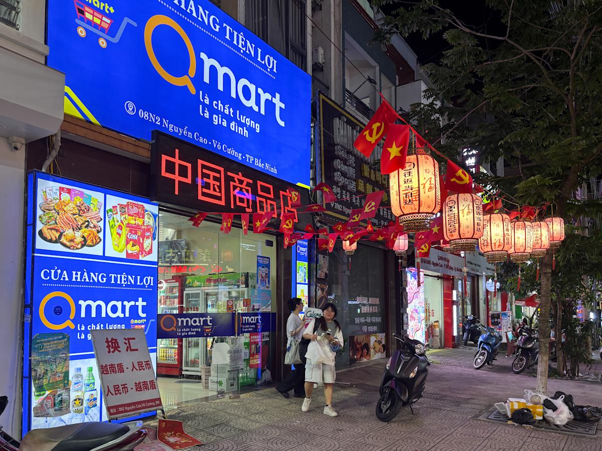 This Vietnamese town boomed as factories left China. Now it’s asking what’s next?