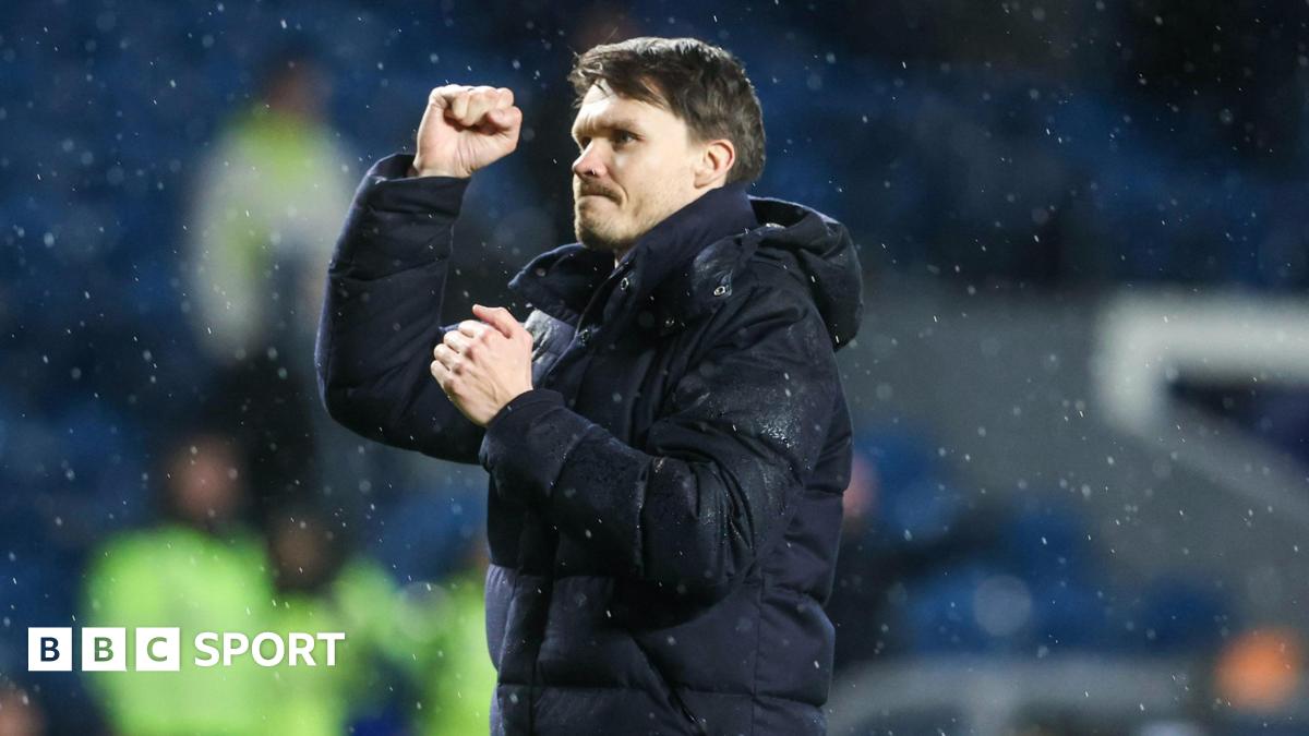 Dahnny Rohl celebrates Rangers' win over Ludogorets