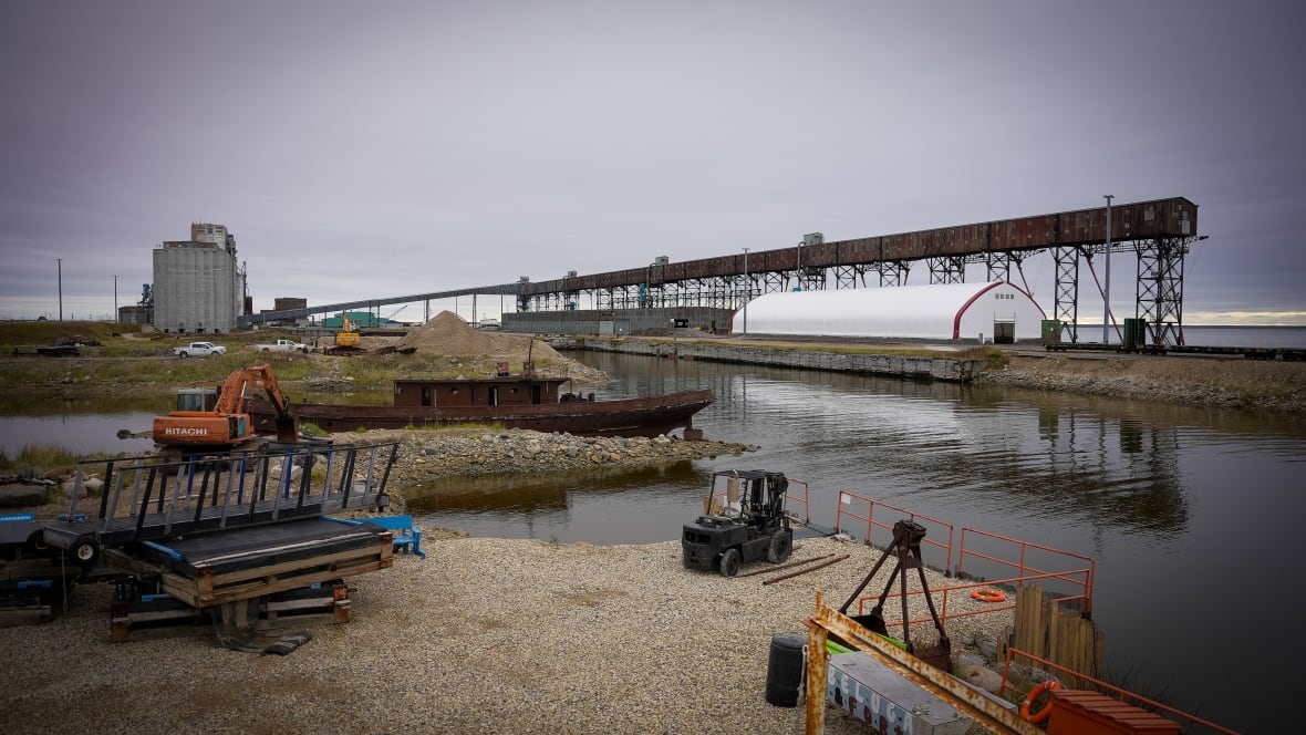 Manitoba premier touts Churchill as Canada's 'only hope' should Trump move to acquire Greenland