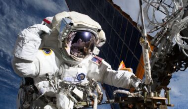 NASA postpones Jan. 8 spacewalk due to 'medical concern' with an astronaut