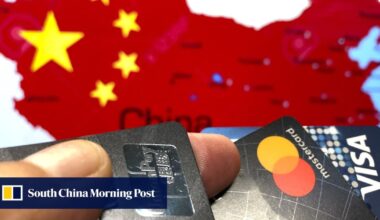 As Trump urges cap on credit card rates, could China follow suit for online loans?