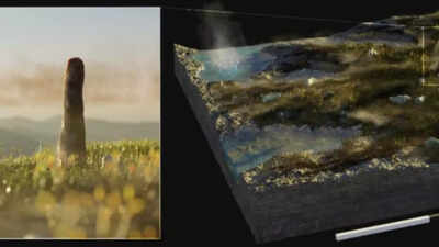 Earth once had 26-foot giants 400 million years ago, and they were unlike anything alive today