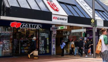 EB Games could close up shop in NZ due to 'exceptionally' challenging retail climate