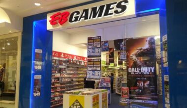 EB Games proposes closing all NZ stores