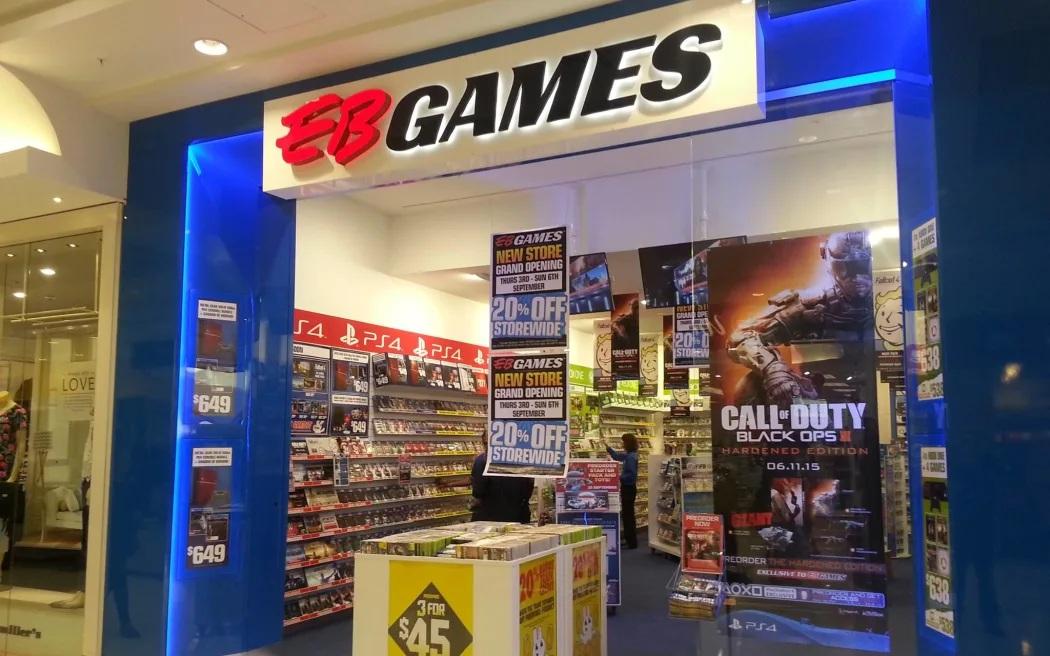 EB Games proposes closing all NZ stores