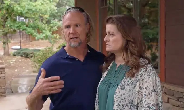 TLC Kody Brown calls the 