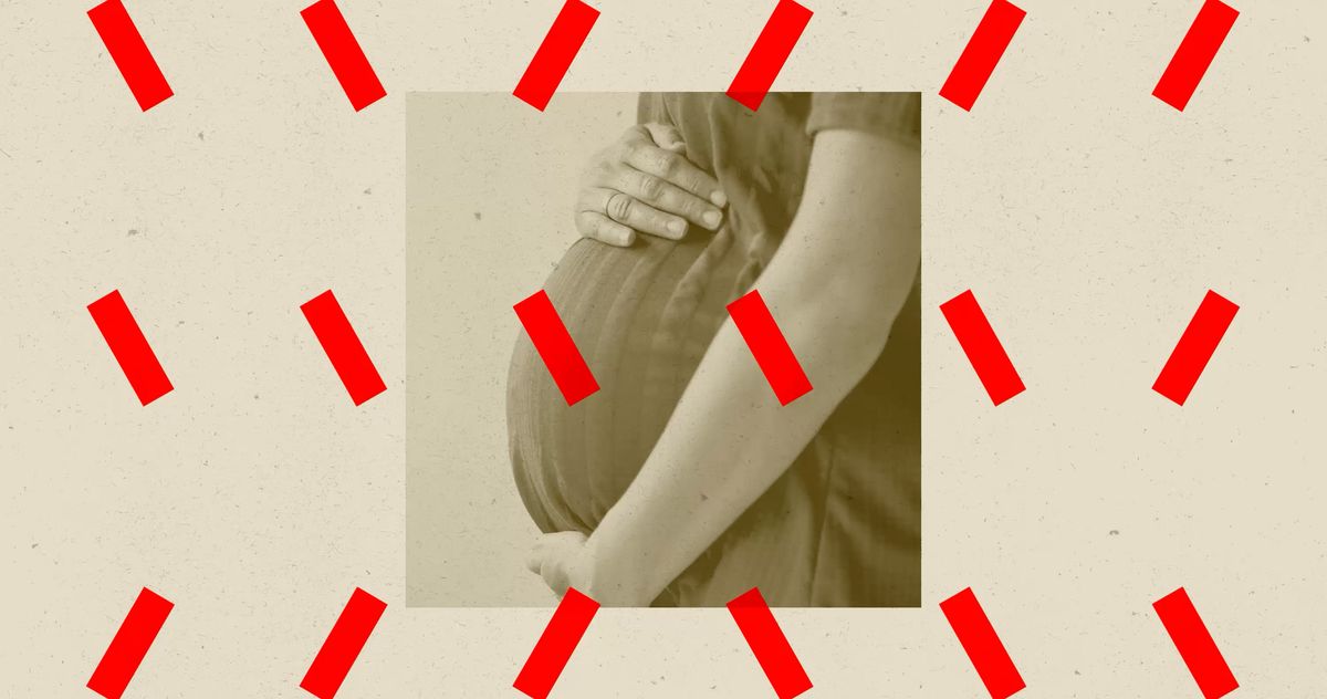 The Unrelenting Torture of OCD in Pregnancy