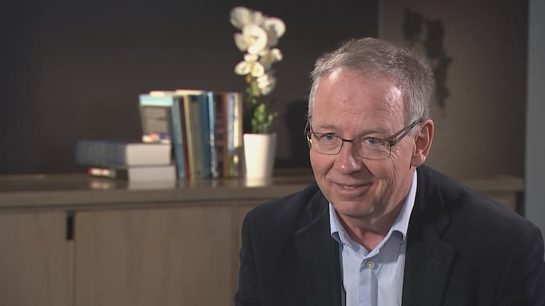 Economic commentator Micheal Reddell