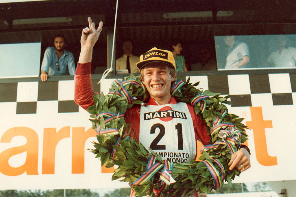 Karting legend Mike Wilson dies