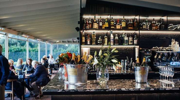 The Sculptureum, on the outskirts of Omaha, is up for grabs. Photo / Supplied