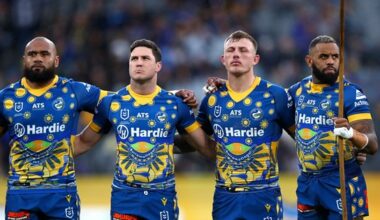 NRL 2026, Parramatta Eels, best 17, injuries, Mitch Moses, Jason Ryles, signings, 39-year drought