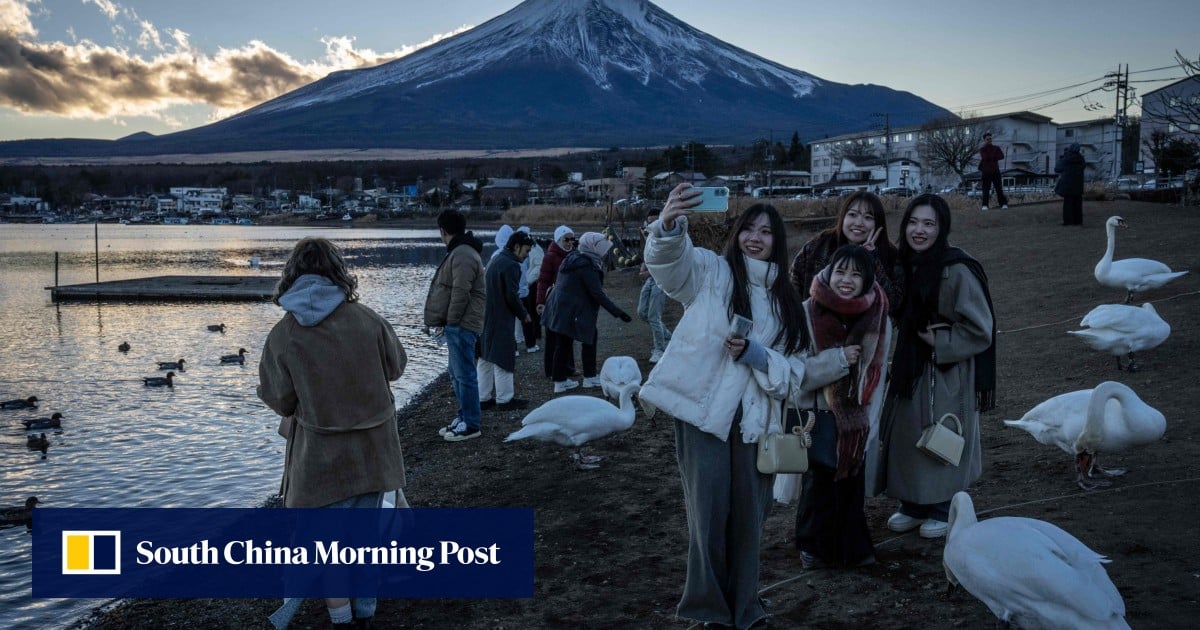 Japan may lose GDP race to India amid weak yen, tourism woes and China row