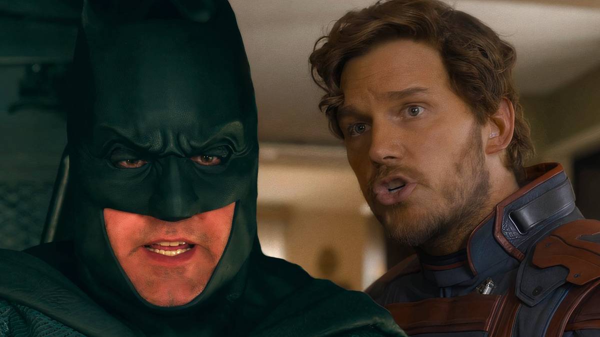 Chris Pratt Reveals He's Game To Suit Up As Batman & Whether He's Talked To James Gunn About Joining The DCU