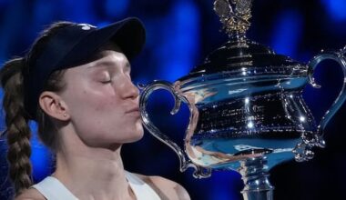 Clinical Rybakina beats Sabalenka to win Australian Open