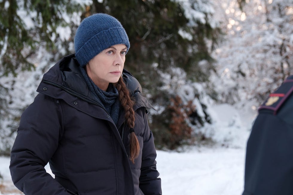 elena sofia ricci, the teresa battaglia cases season 2