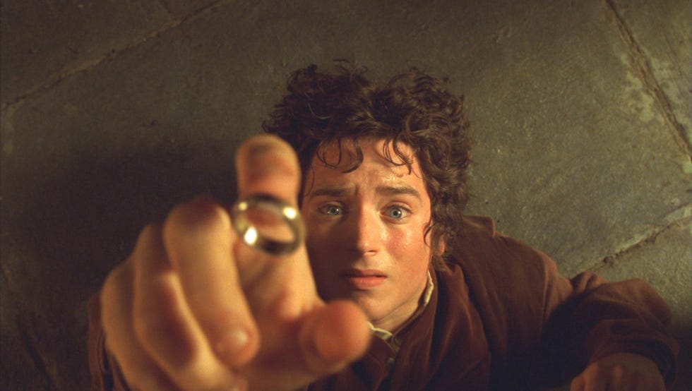 elijah wood, lord of the rings the fellowship of the ring
