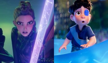 'Kpop Demon Hunters,' 'Elio' Lead