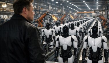 Elon Musk’s Biggest Revelations on AI, Robots, and the Future of Work from the Moonshots Podcast