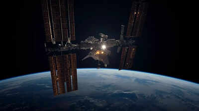 Elon Musk’s SpaceX Dragon delivers final orbital boost to the ISS before return