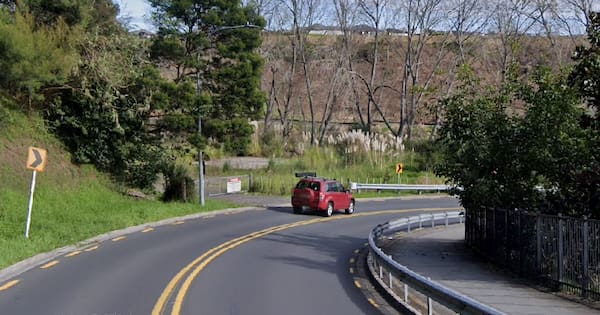 Cyclist critically injured after coming off bike in Tauranga