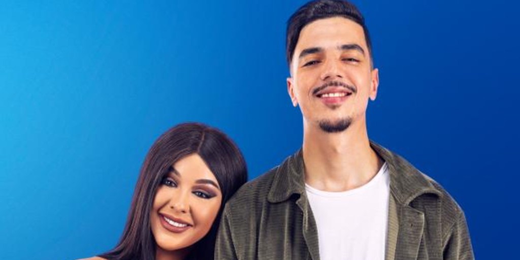 Emma Perry and Ziad El Yahyaoui