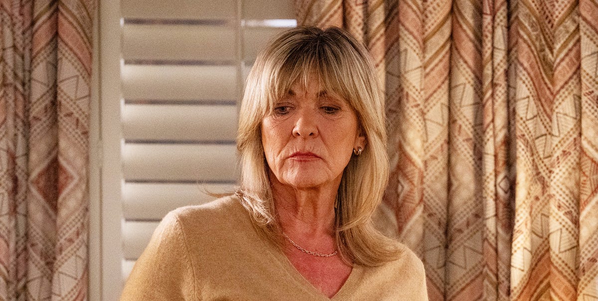 Emmerdale's Kim Tate issues Graham warning – as his future is revealed