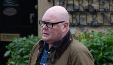 Paddy discovers more news on Ray