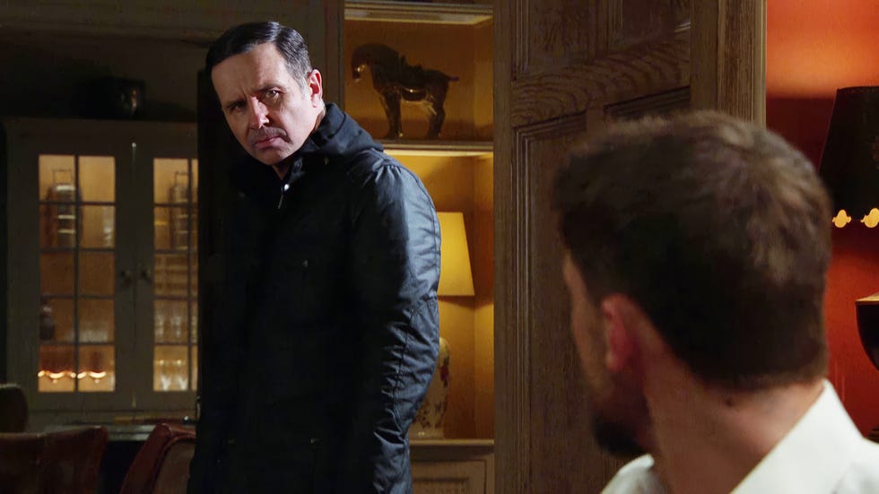 graham in emmerdale promo