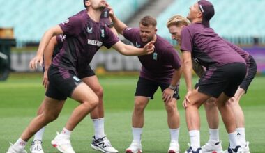 Rifle-toting police will patrol the 5th Ashes cricket test in Sydney