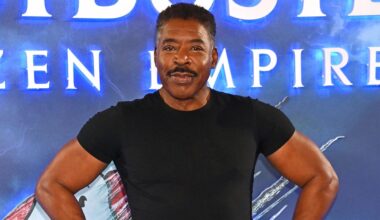 Ernie Hudson, 80, Swears by These 5 Exercises to Stay in Shape