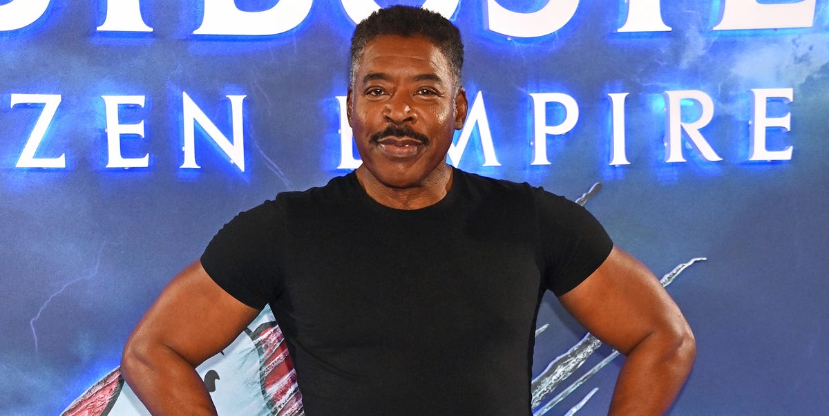 Ernie Hudson, 80, Swears by These 5 Exercises to Stay in Shape