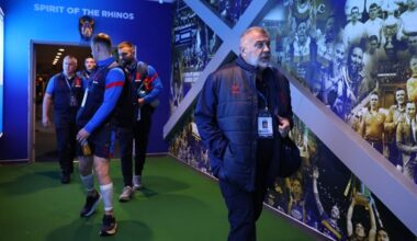 NRL2026: RLWC26 England to appoint new coach for Rugby League World Cup 2026 after Shaun Wane steps down