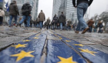 Eurozone consumer inflation expectations rise to the highest level since the survey began