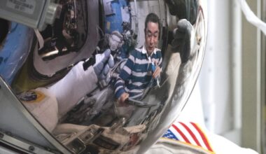 A crew member’s “medical concern” foils a planned spacewalk outside the ISS