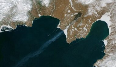 Fire on Ice: The Arctic’s Changing Fire Regime