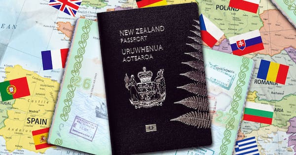 All the travel documents you need before heading overseas