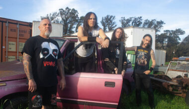 Exhumed (USA) New Zealand Shows Announced For May w/ Anoxia (AUS)