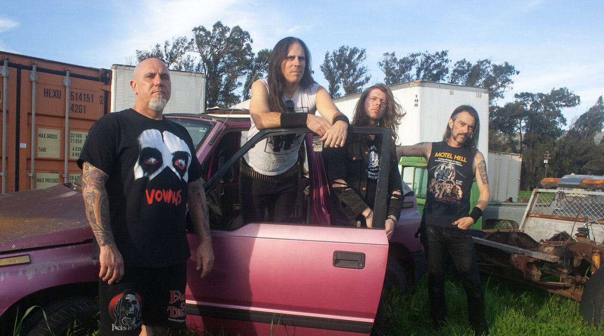 Exhumed (USA) New Zealand Shows Announced For May w/ Anoxia (AUS)