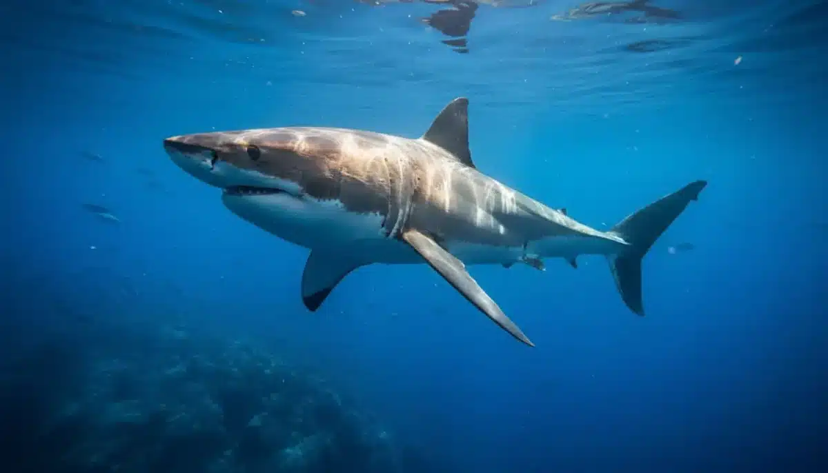 Experts stunned by rare giant scar on Mexican great white shark: The mystery that has everyone talking
