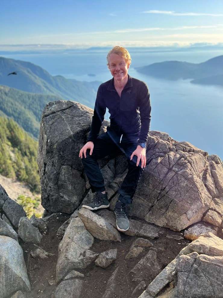 Matt Chapman's Tirikohua Point Farm has been scooped by a New Zealand resident after interest was shown by billionaires. Photo / Supplied