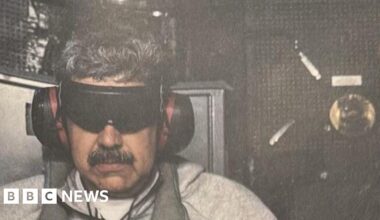 How the US captured Maduro