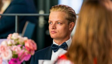 Marius Borg Høiby Faces Six New Charges Days Before His Trial Is Set to Begin