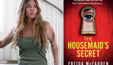 Sydney Sweeney Set to Return for “The Housemaid” Sequel After Box Office Success