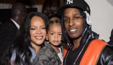 Rihanna Makes a Playful Comment About Pregnancy and Wanting Fourth Baby