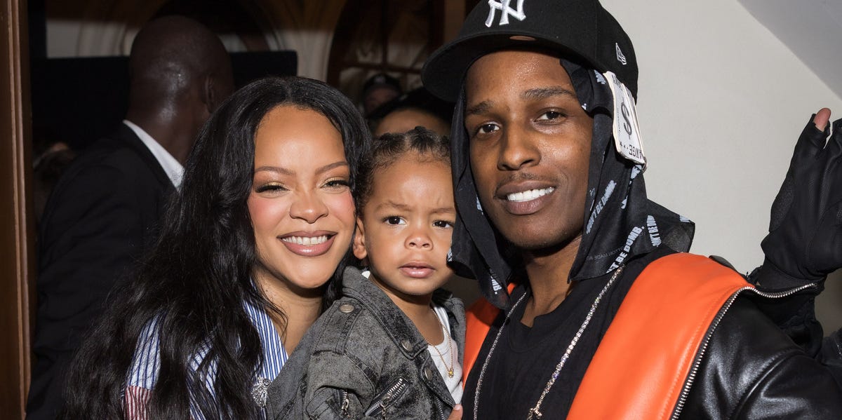Rihanna Makes a Playful Comment About Pregnancy and Wanting Fourth Baby