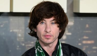 Why Does Barry Keoghan’s Hair Look Like That Now?