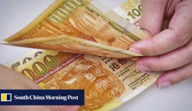 Hong Kong interbank rates forecast to drop on expected US monetary easing in 2026