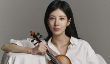 Singer and actor Seohyun / Captured from Seohyun